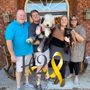 Meet your Posher, Lisa